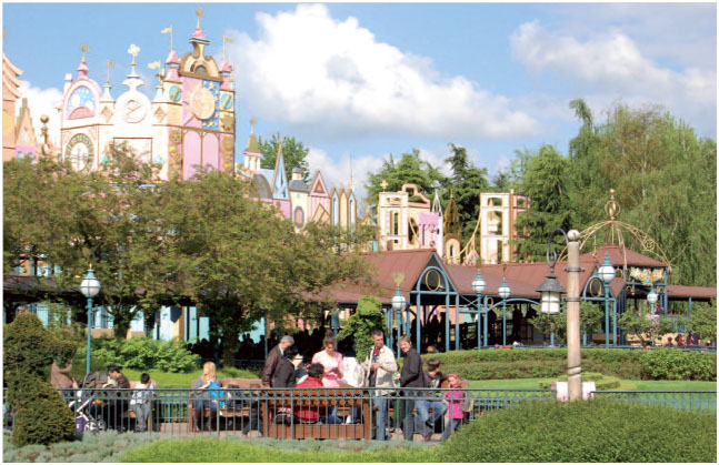 Disneyland