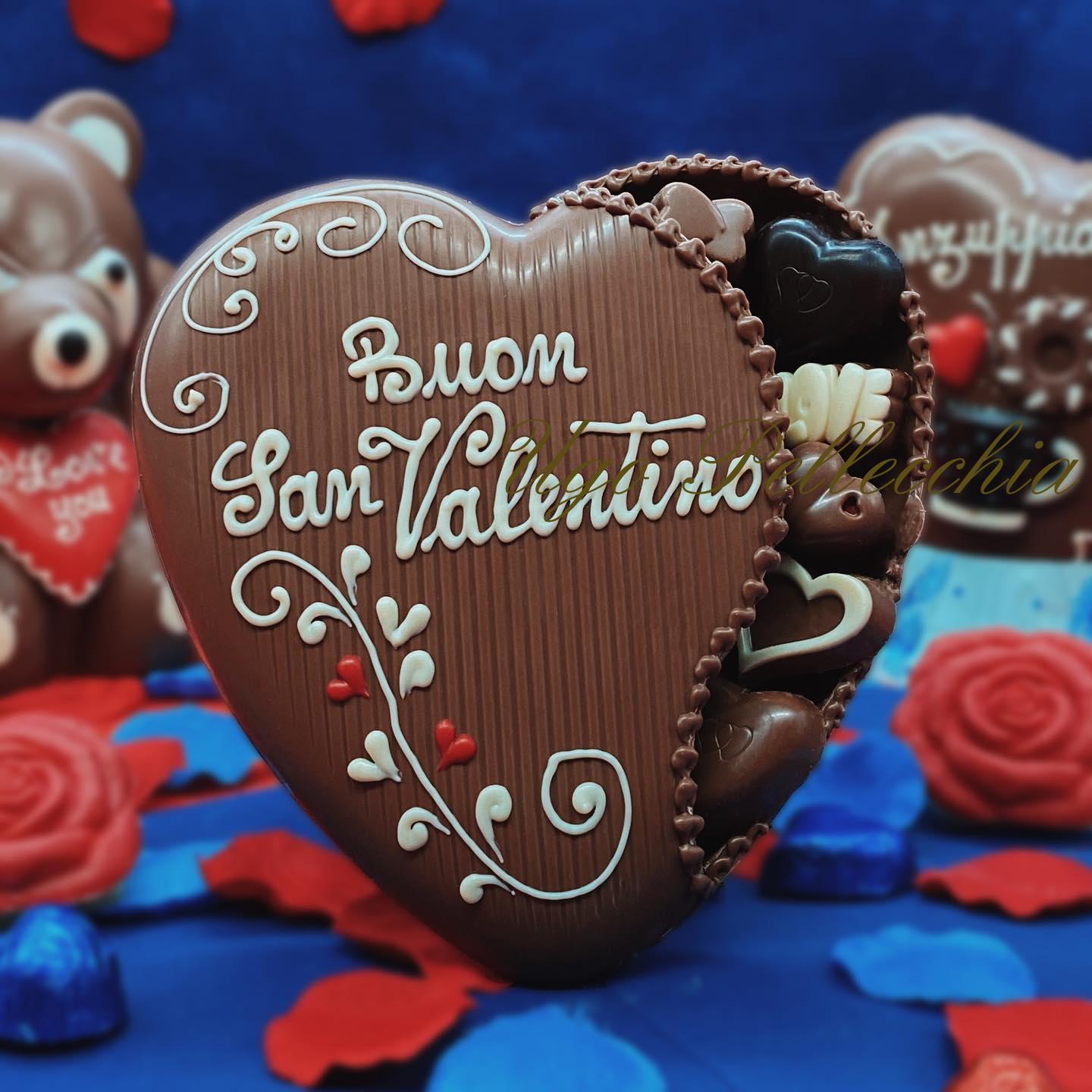 Cioccolateria: Cuore Buon San Valentino